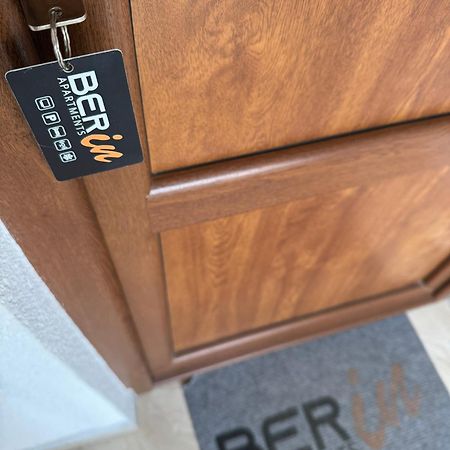 Berin Apartments Ulcinj Extérieur photo
