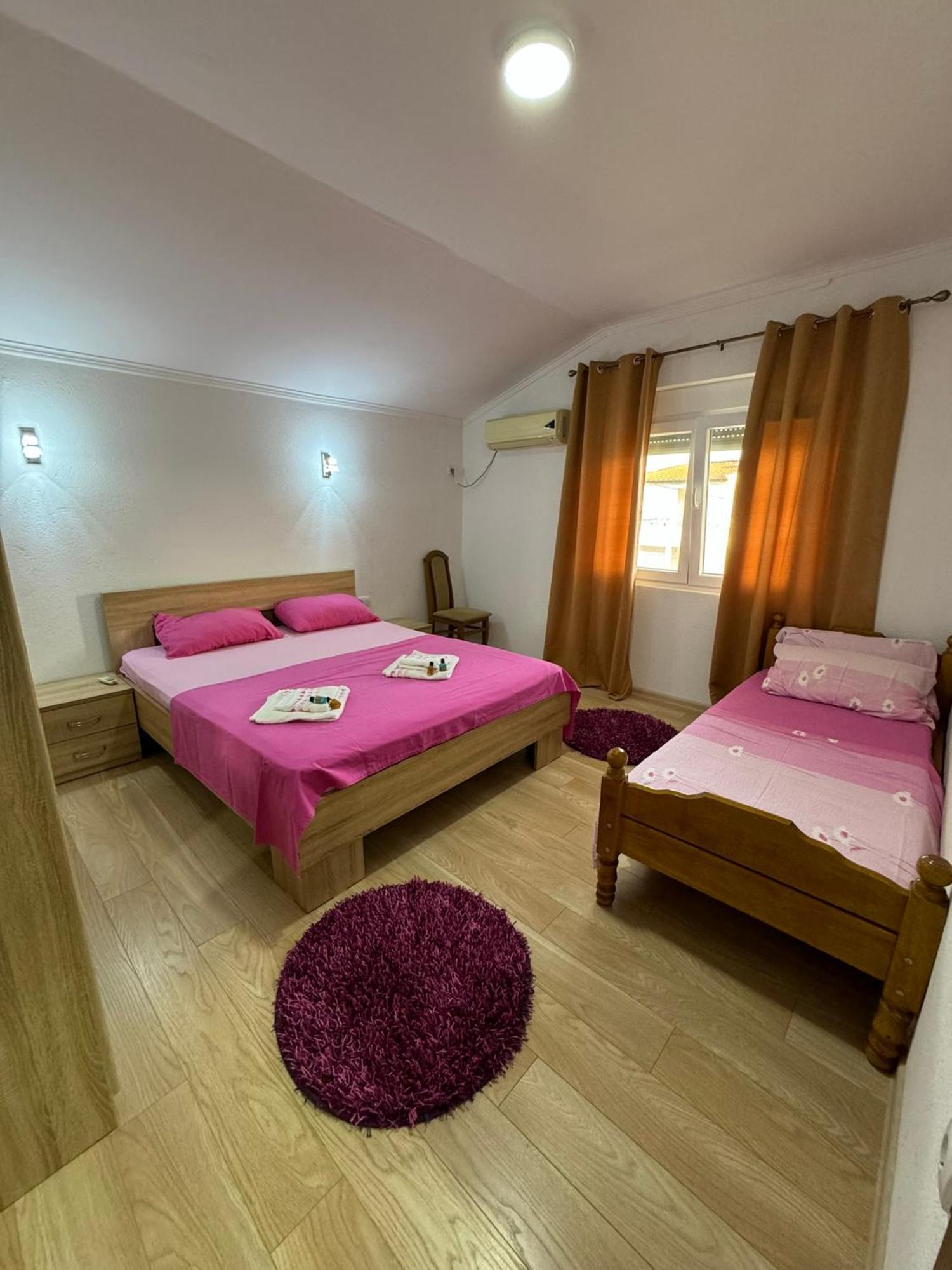Berin Apartments Ulcinj Extérieur photo