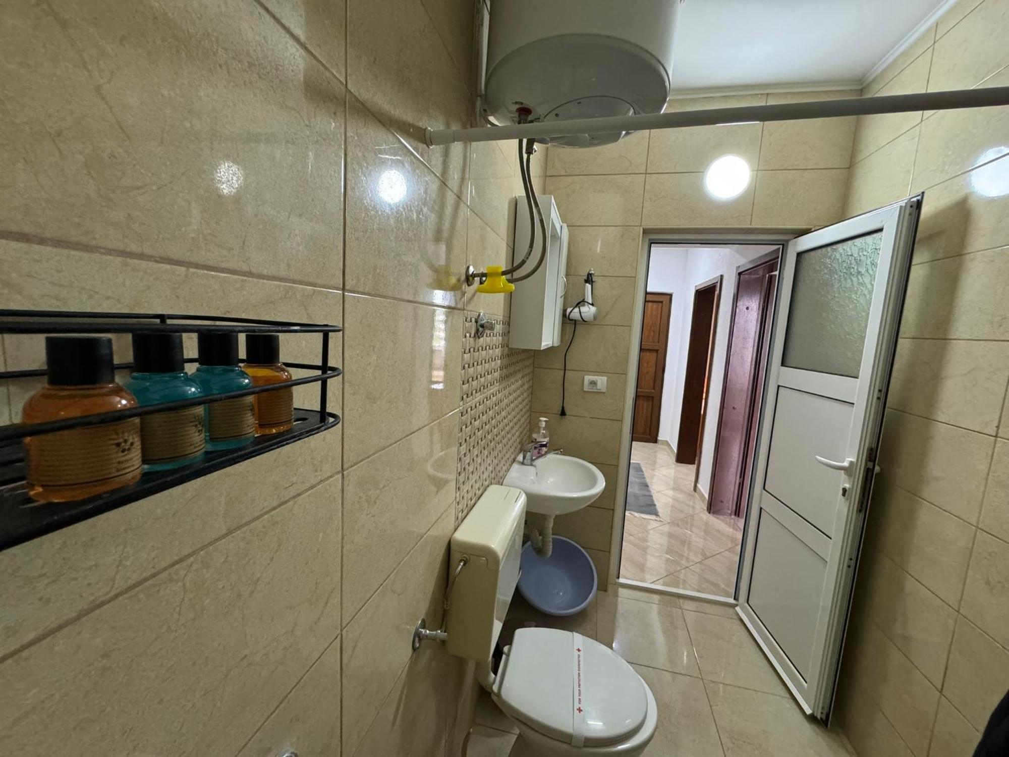 Berin Apartments Ulcinj Extérieur photo