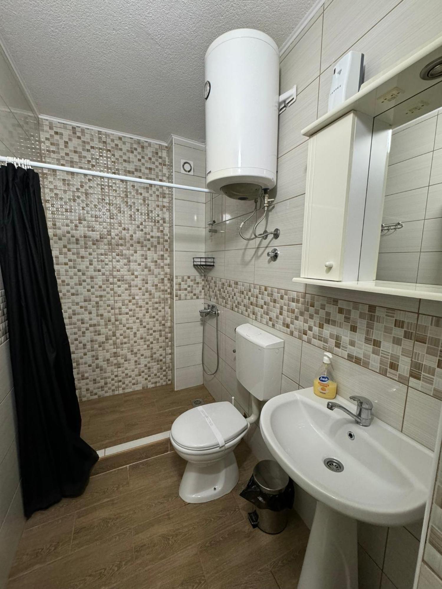 Berin Apartments Ulcinj Extérieur photo